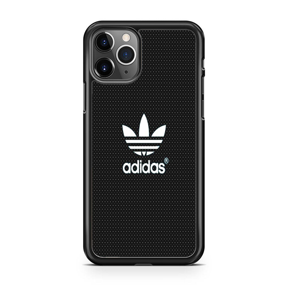 Adidas Black Wall Polkadot iPhone 11 Pro Case