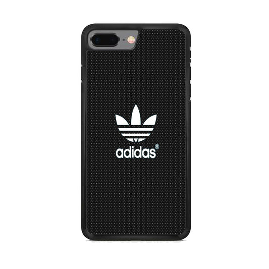 Adidas Black Wall Polkadot iPhone 8 Plus Case