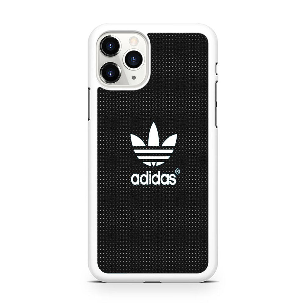 Adidas Black Wall Polkadot iPhone 11 Pro Case