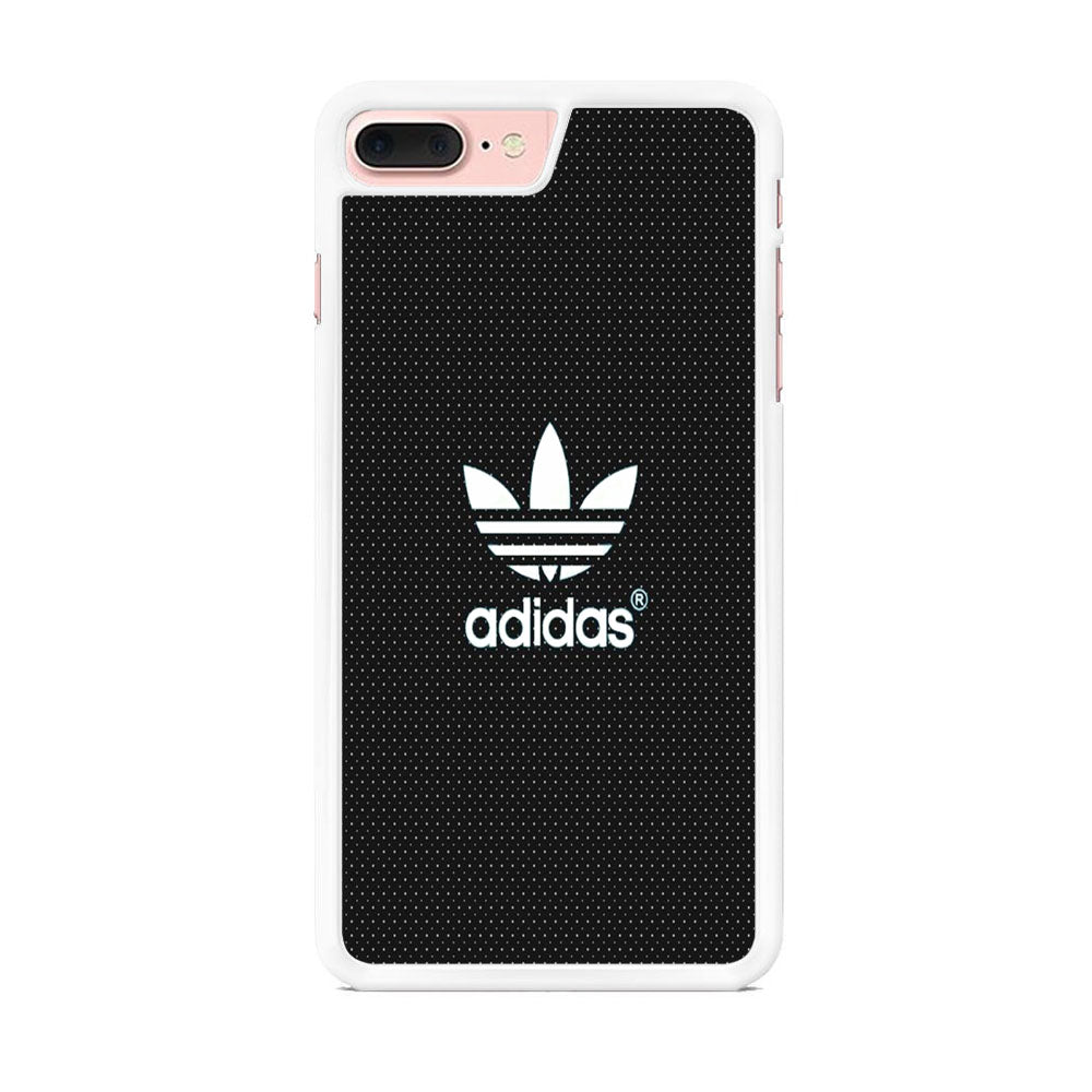 Adidas Black Wall Polkadot iPhone 8 Plus Case