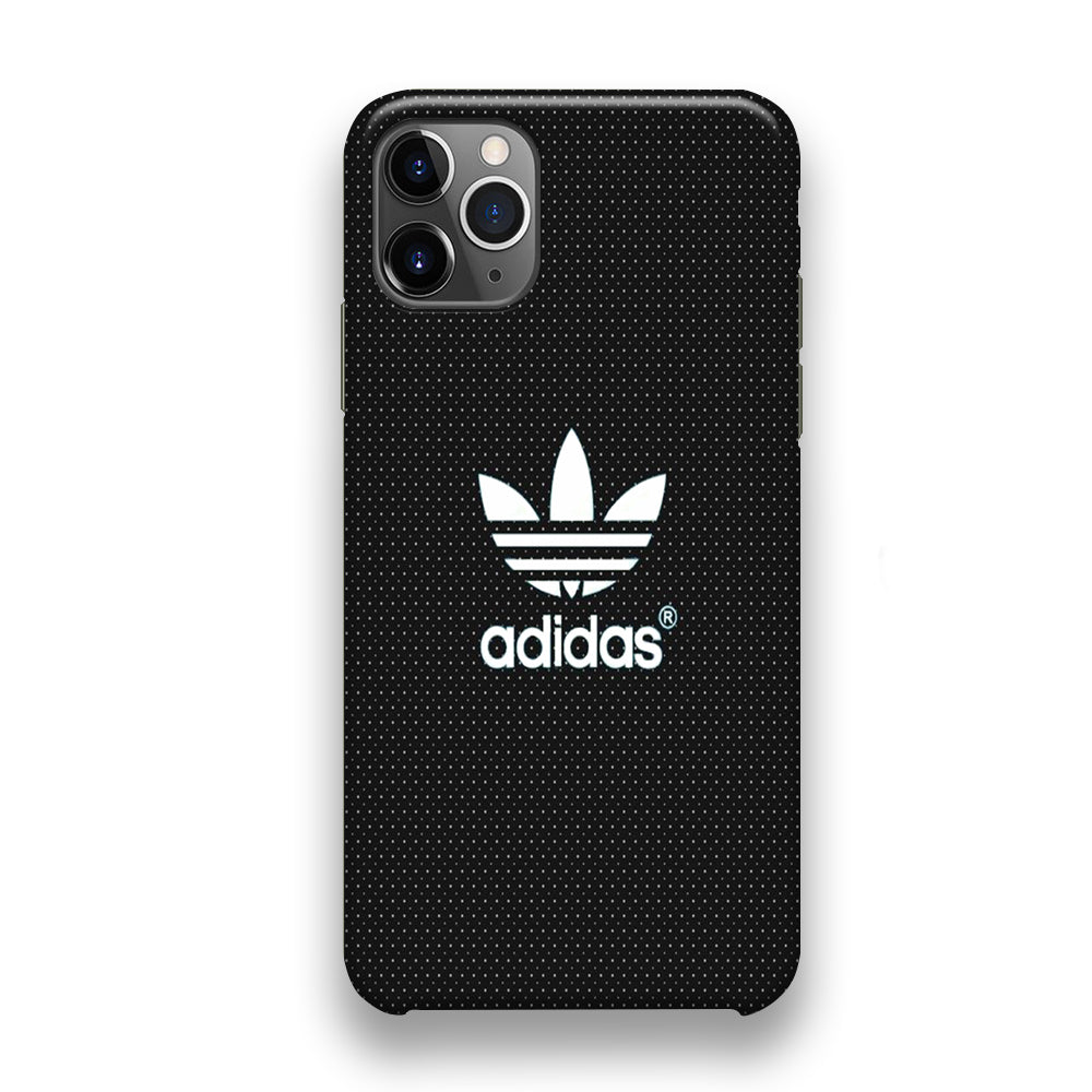 Adidas Black Wall Polkadot iPhone 11 Pro Case