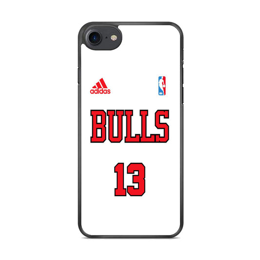 Adidas Bulls Jersey Style iPhone 8 Case