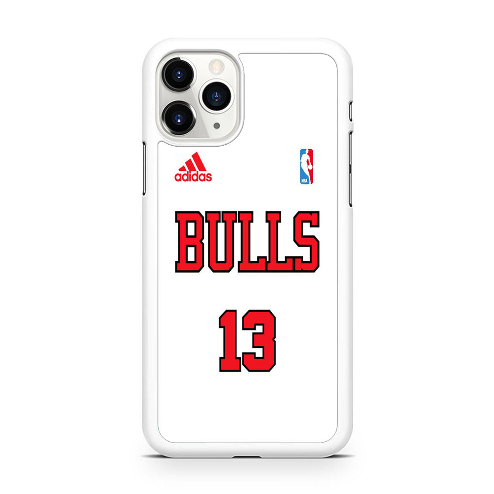 Adidas Bulls Jersey Style iPhone 11 Pro Case