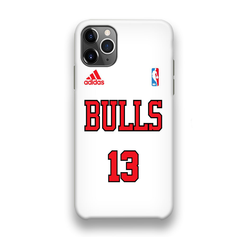 Adidas Bulls Jersey Style iPhone 11 Pro Case