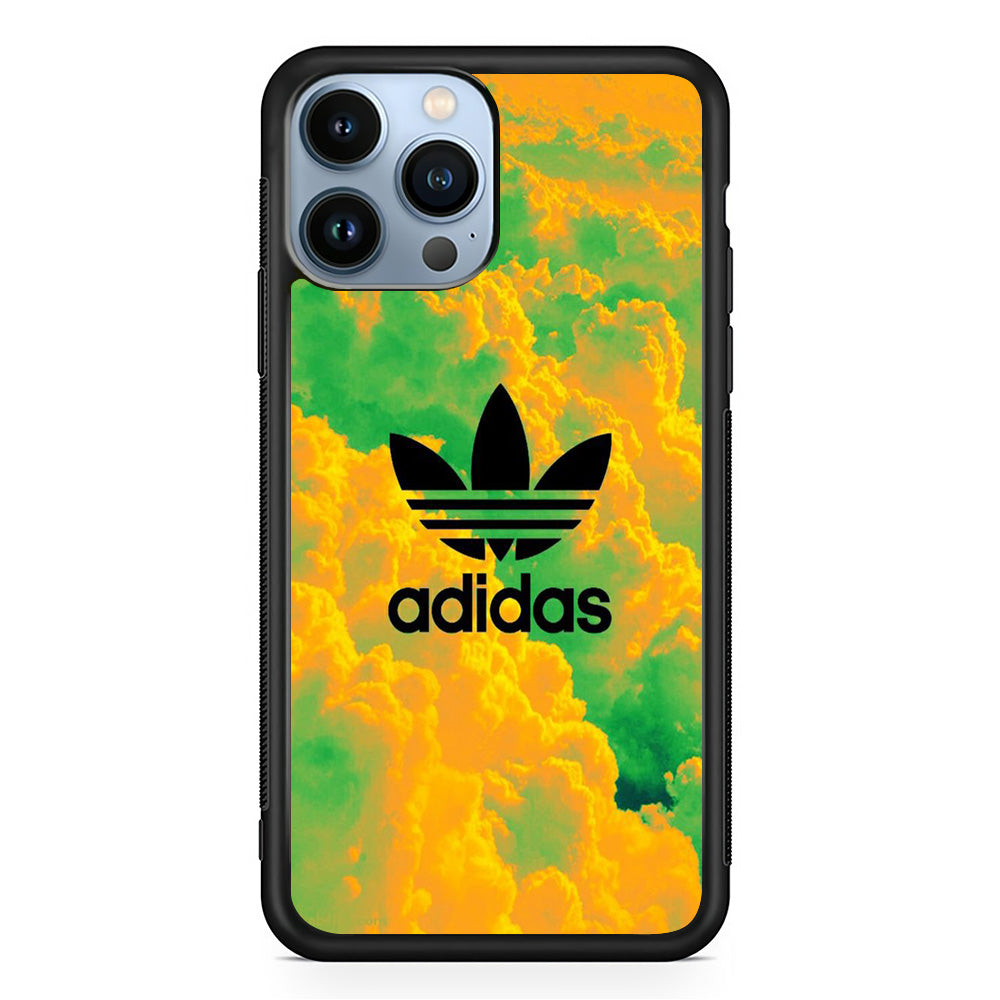 Adidas Cloud Yellow iPhone 13 Pro Max Case