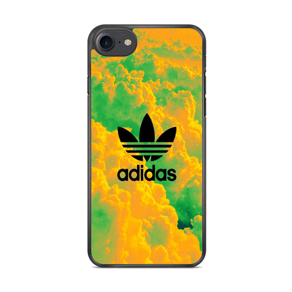 Adidas Cloud Yellow iPhone 8 Case