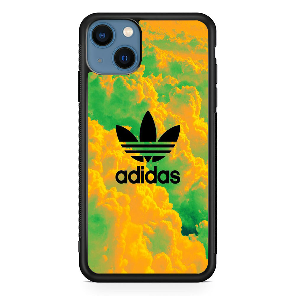 Adidas Cloud Yellow iPhone 13 Case