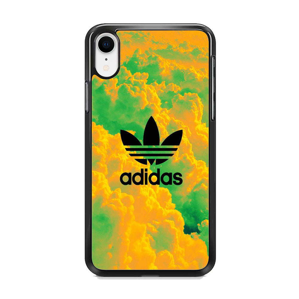 Adidas Cloud Yellow iPhone XR Case