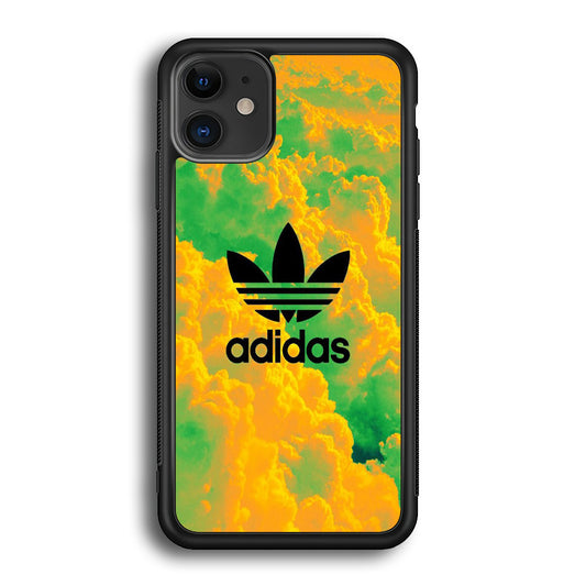 Adidas Cloud Yellow iPhone 12 Case