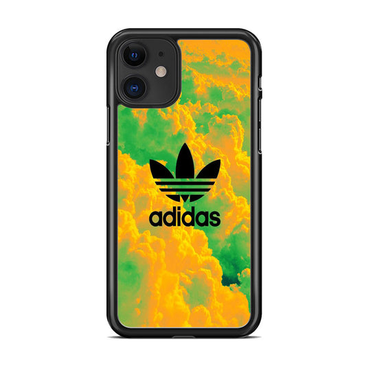 Adidas Cloud Yellow iPhone 11 Case