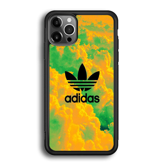 Adidas Cloud Yellow iPhone 12 Pro Max Case