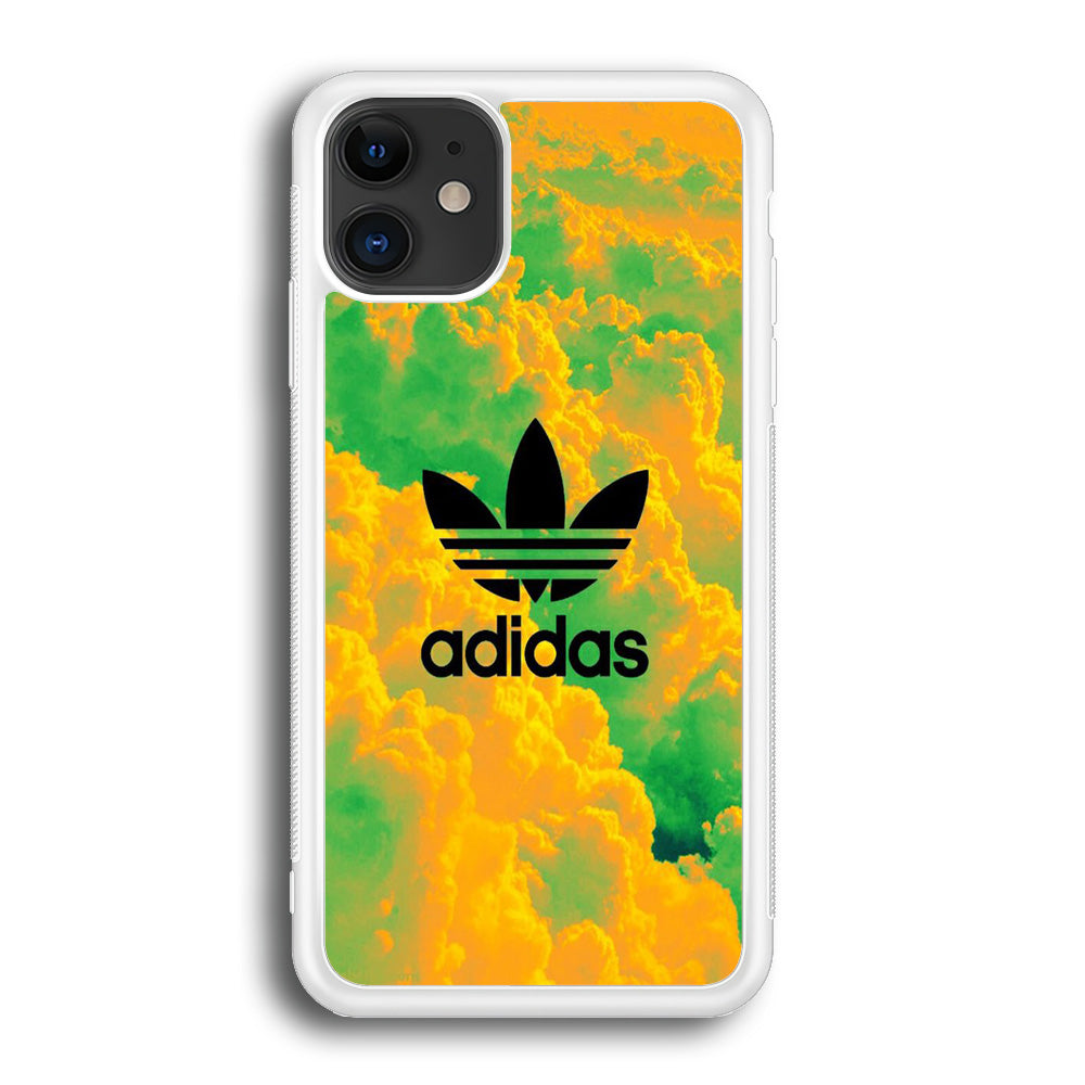 Adidas Cloud Yellow iPhone 12 Case