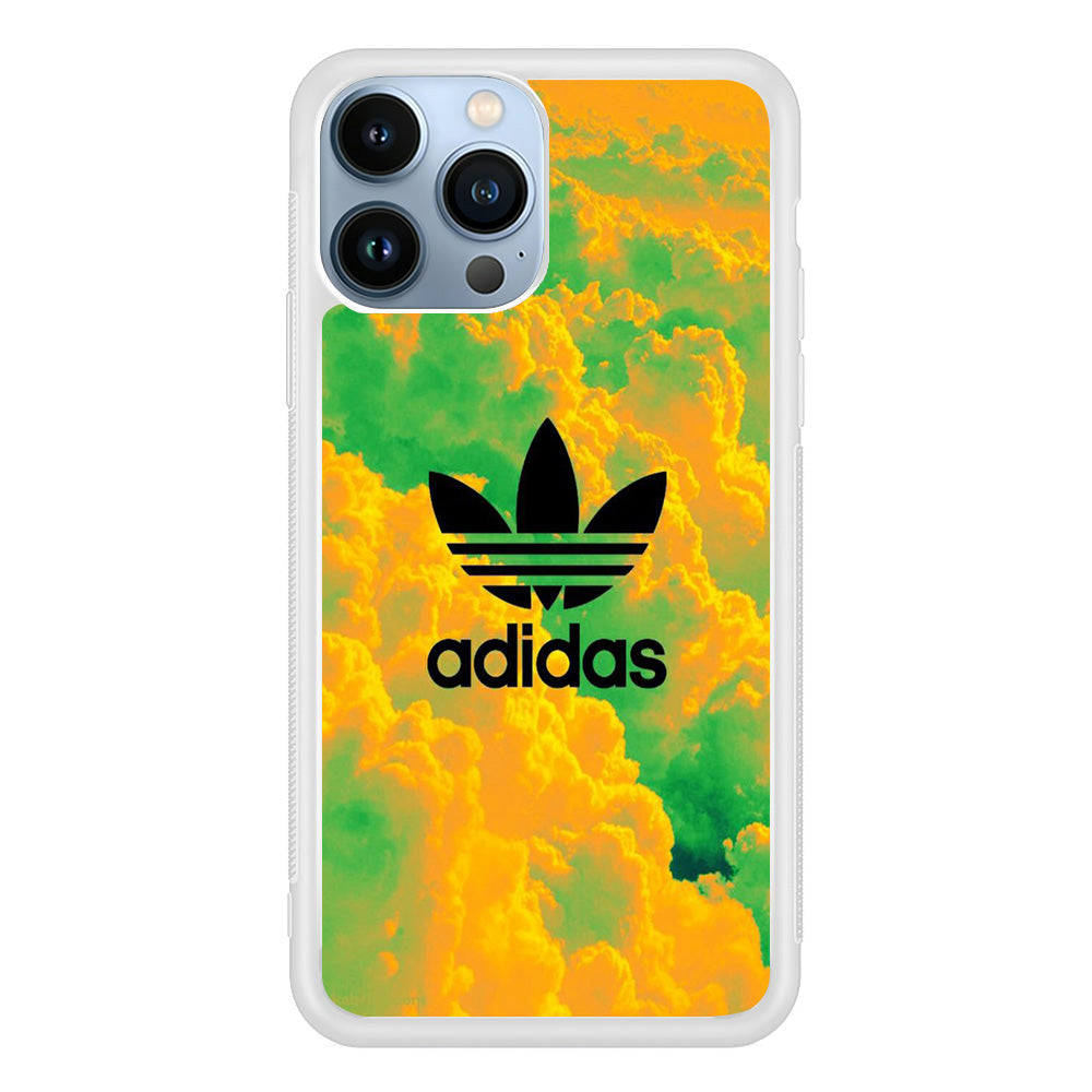 Adidas Cloud Yellow iPhone 13 Pro Max Case