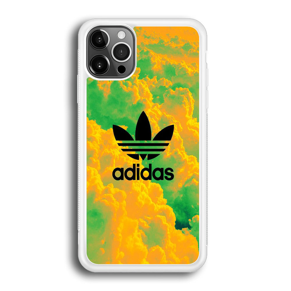 Adidas Cloud Yellow iPhone 12 Pro Case