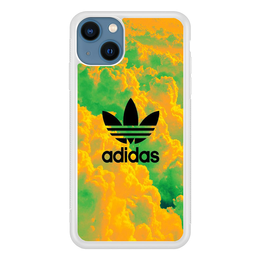 Adidas Cloud Yellow iPhone 13 Case