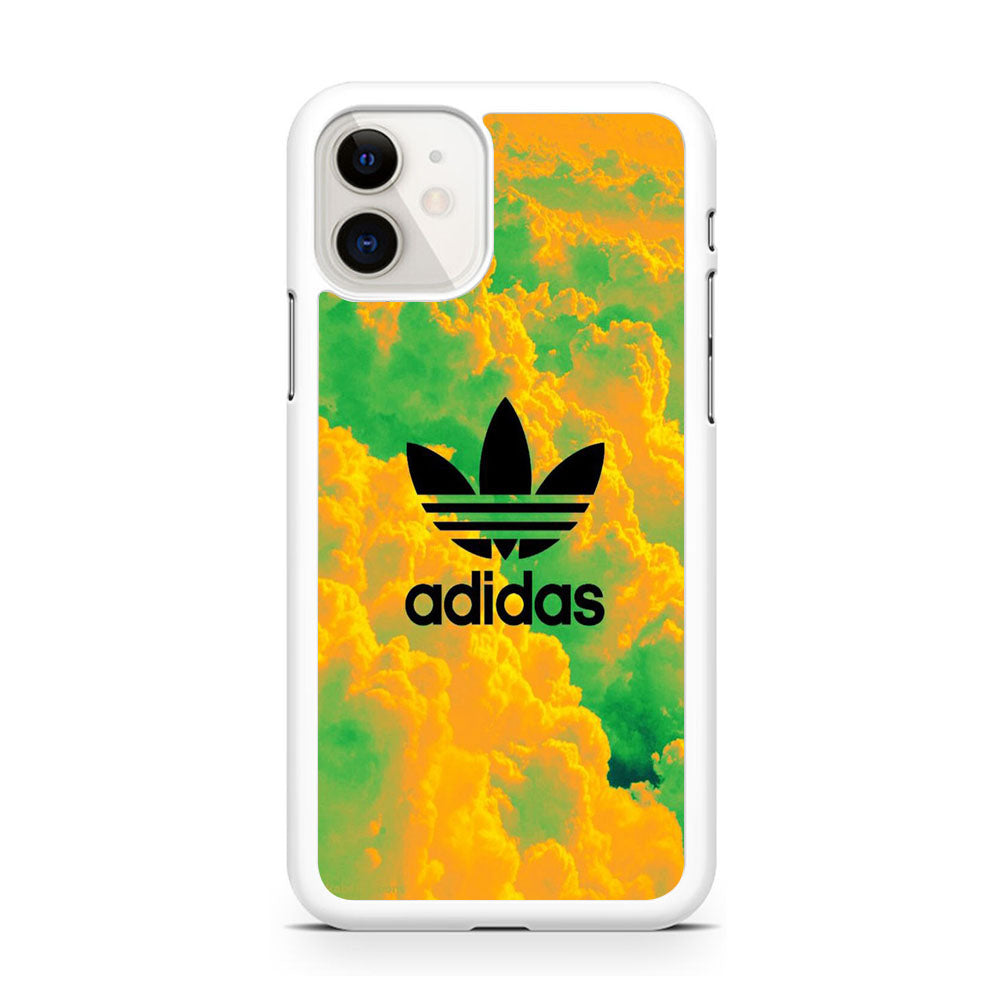 Adidas Cloud Yellow iPhone 11 Case