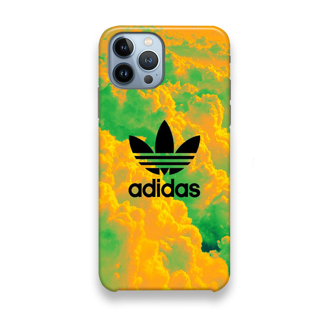 Adidas Cloud Yellow iPhone 13 Case