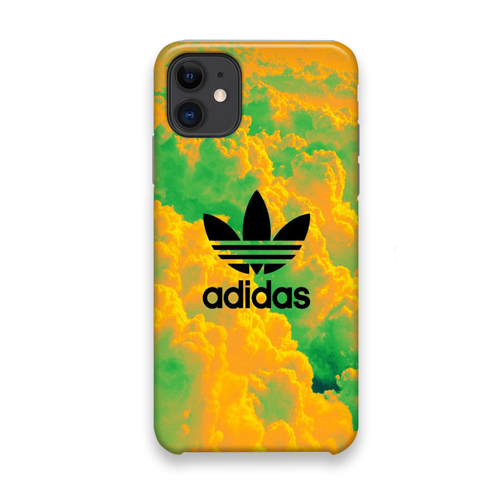 Adidas Cloud Yellow iPhone 11 Case