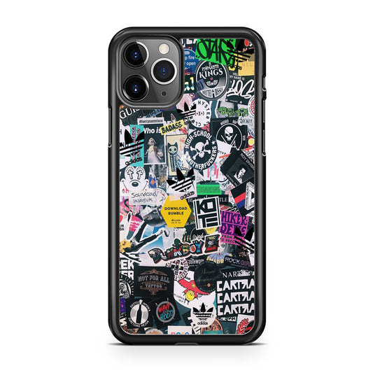 Adidas Collage Fav iPhone 11 Pro Case