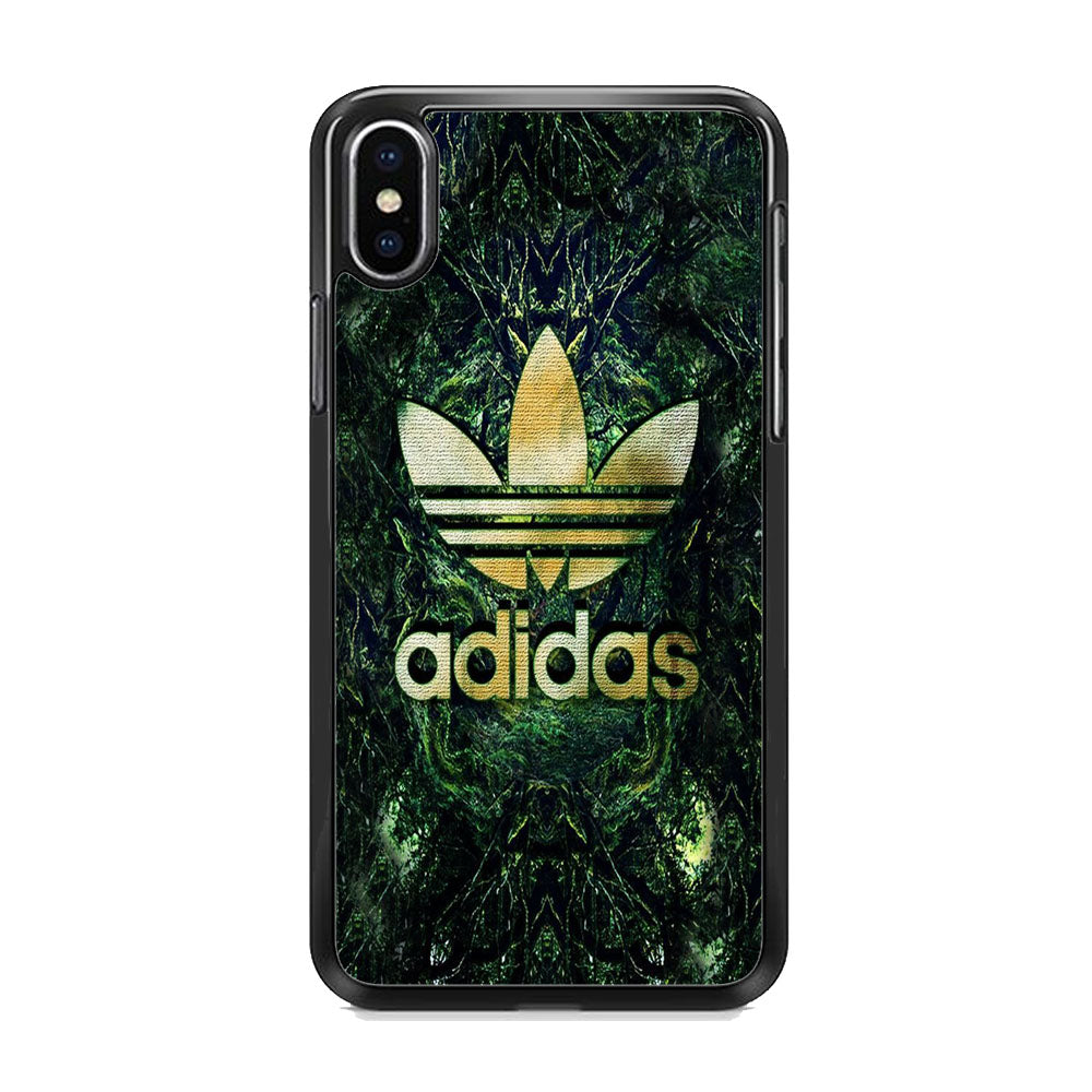 Adidas Dead Forest iPhone X Case