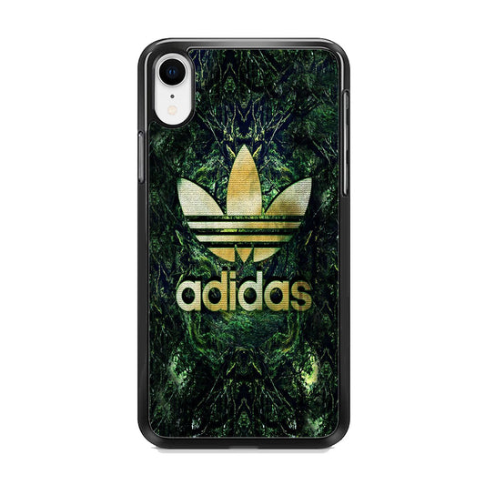 Adidas Dead Forest iPhone XR Case