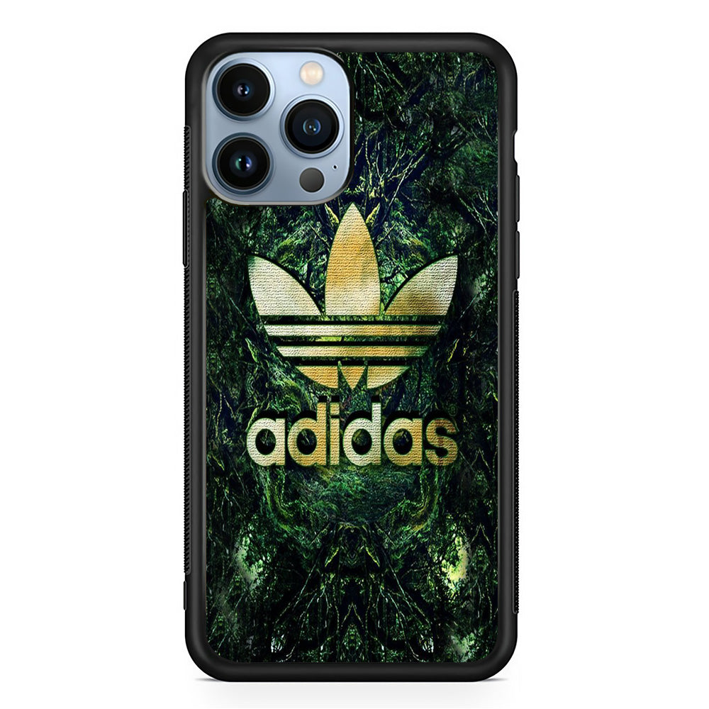 Adidas Dead Forest iPhone 13 Pro Max Case