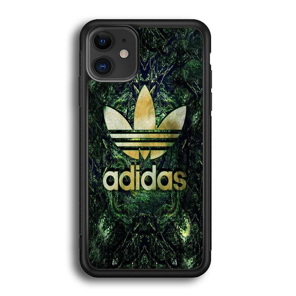 Adidas Dead Forest iPhone 12 Case