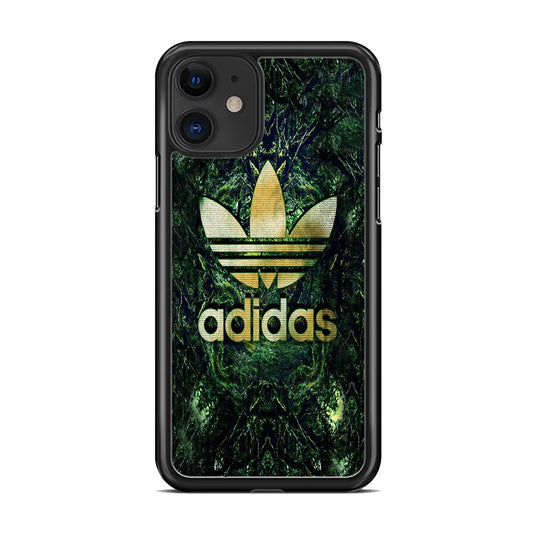 Adidas Dead Forest iPhone 11 Case