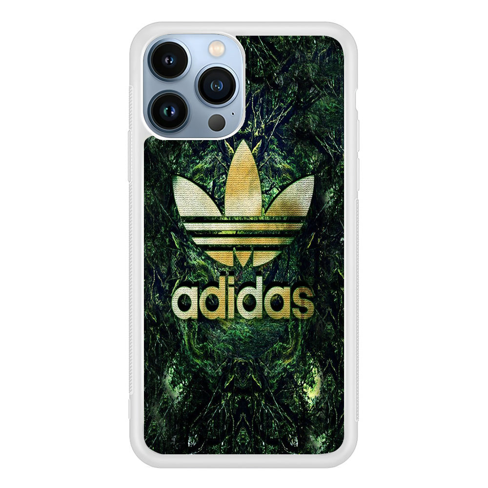 Adidas Dead Forest iPhone 13 Pro Case