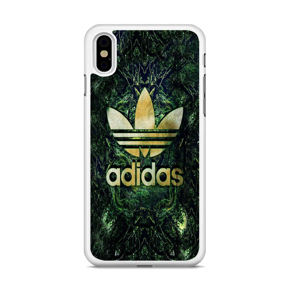 Adidas Dead Forest iPhone X Case