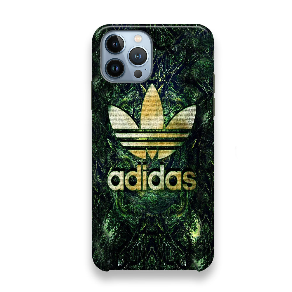 Adidas Dead Forest iPhone 13 Pro Case