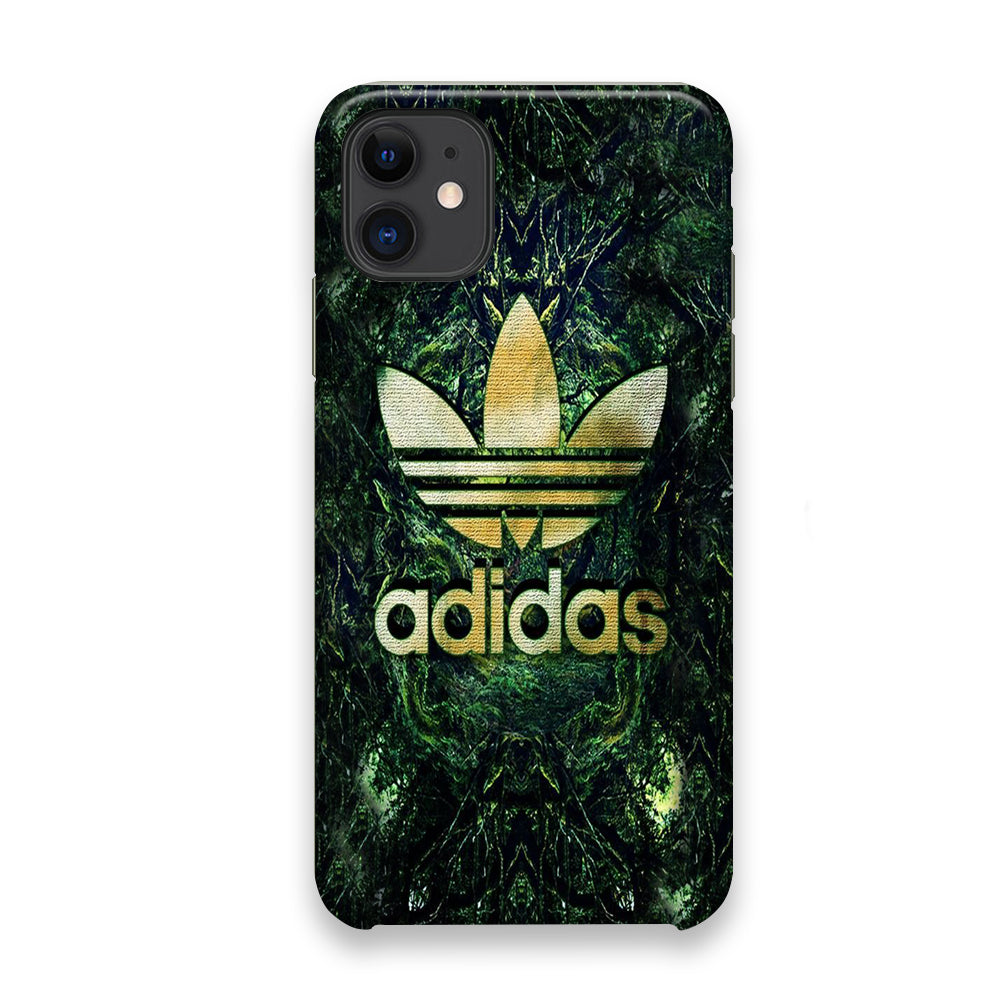 Adidas Dead Forest iPhone 11 Case