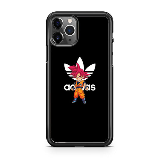 Adidas Dragon Ball Goku iPhone 11 Pro Case