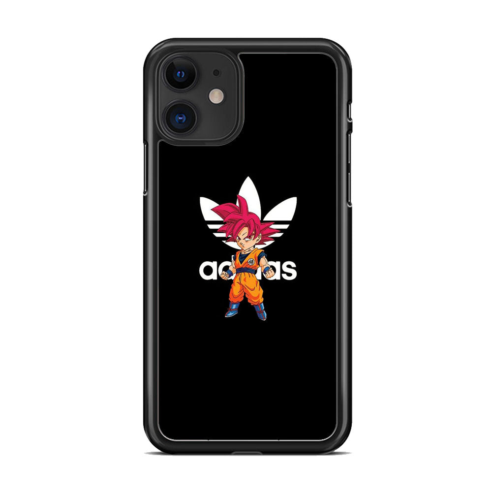 Adidas Dragon Ball Goku iPhone 11 Case