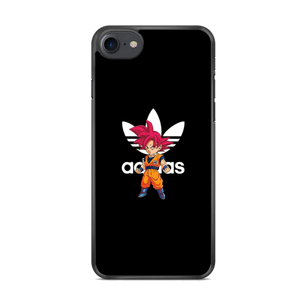 Adidas Dragon Ball Goku iPhone 8 Case