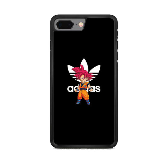 Adidas Dragon Ball Goku iPhone 8 Plus Case