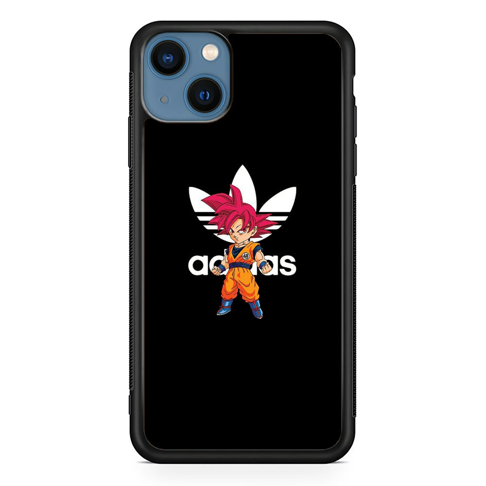 Adidas Dragon Ball Goku iPhone 13 Case