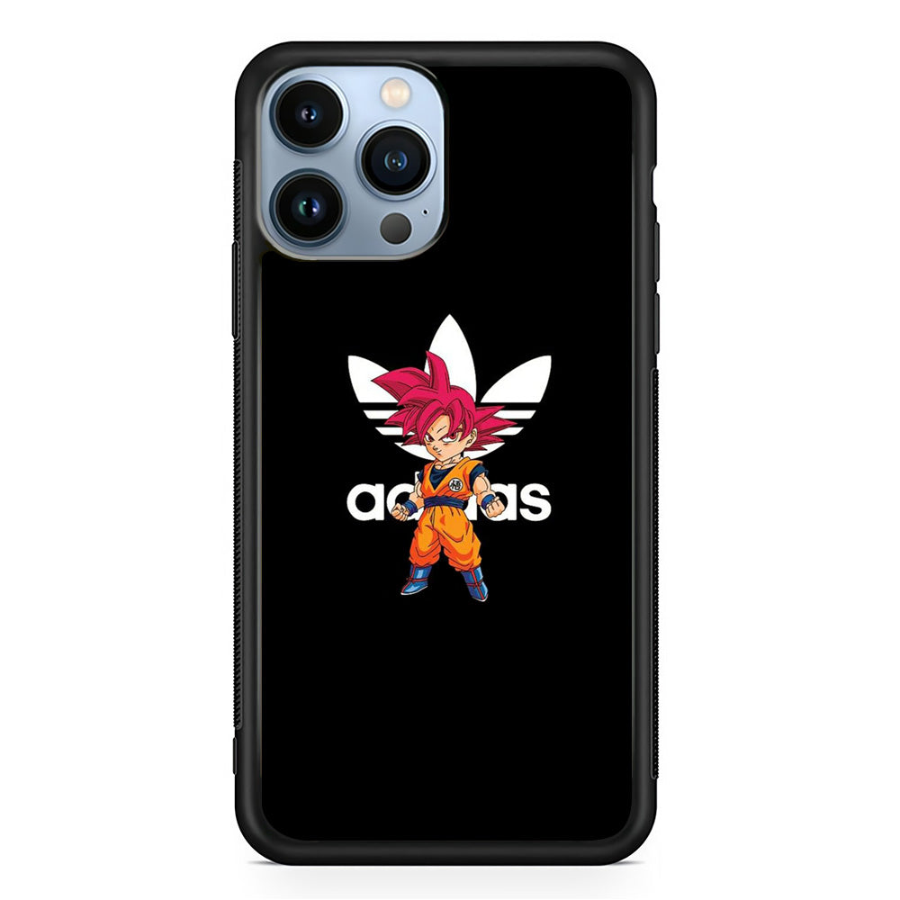 Adidas Dragon Ball Goku iPhone 13 Pro Max Case