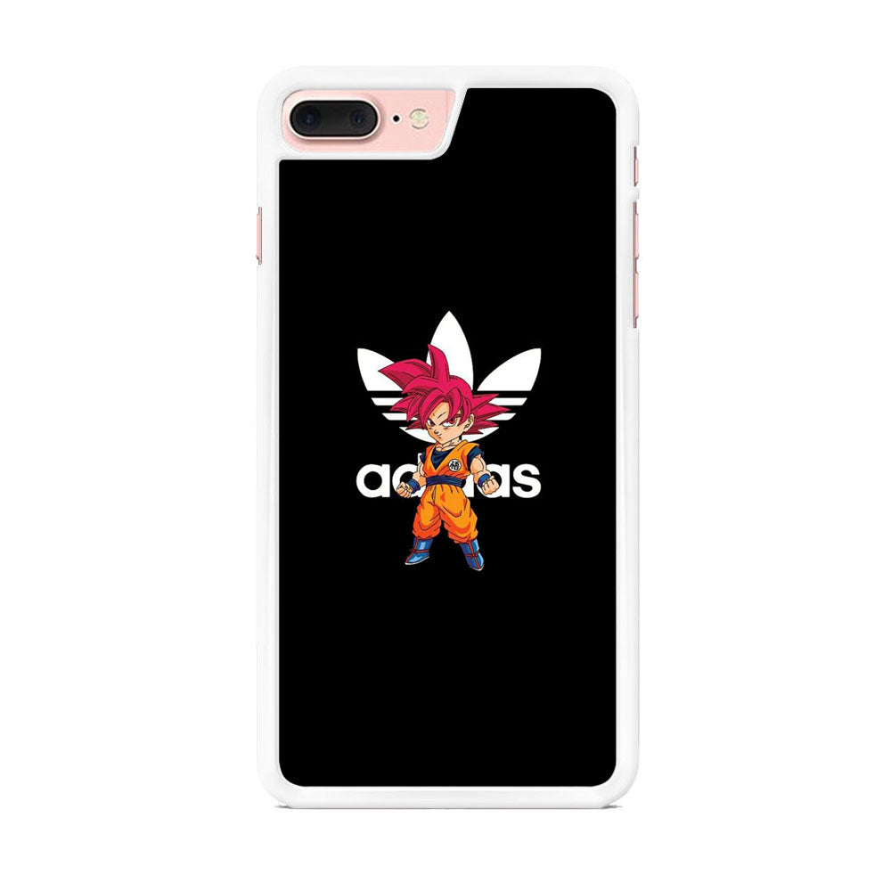 Adidas Dragon Ball Goku iPhone 8 Plus Case