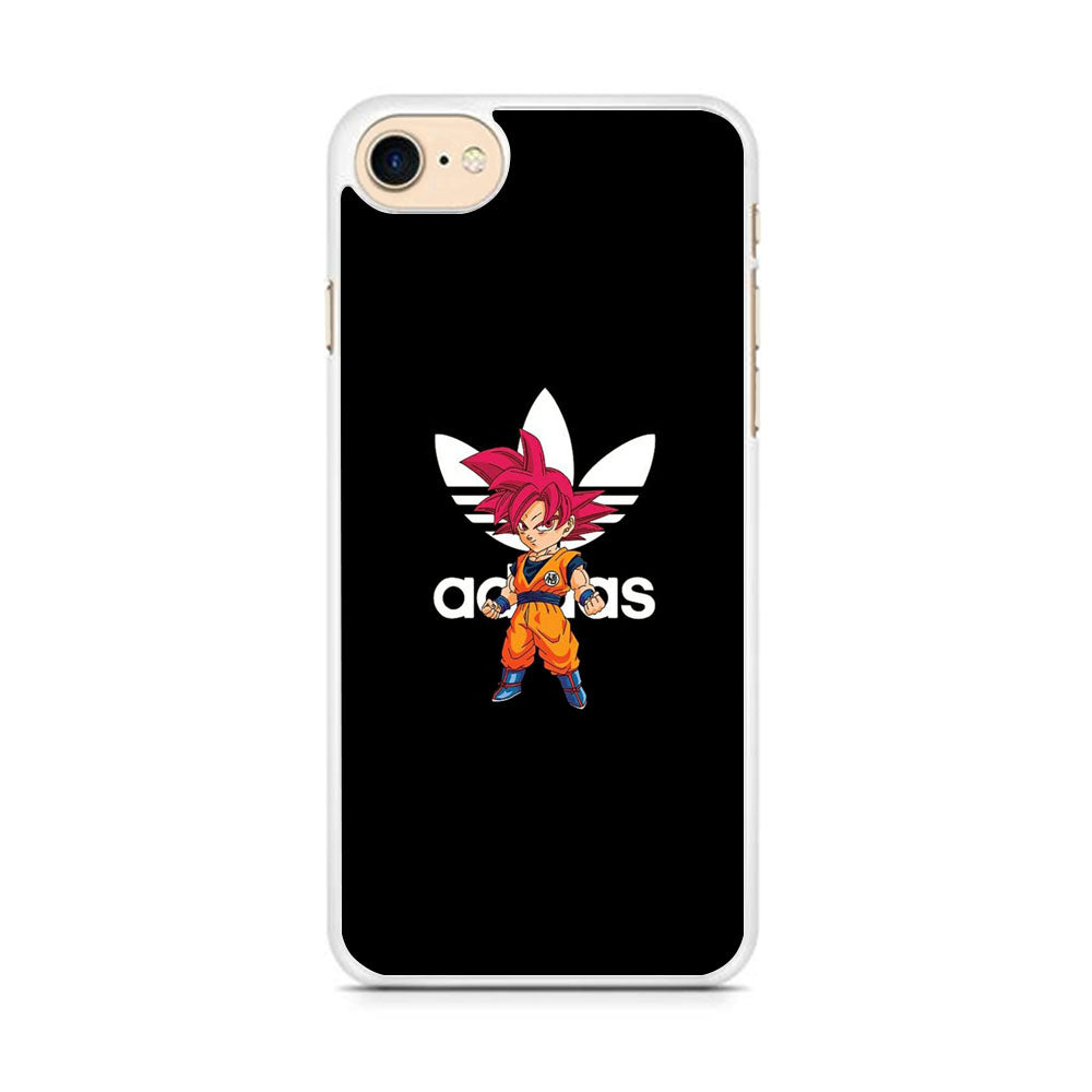 Adidas Dragon Ball Goku iPhone 7 Case