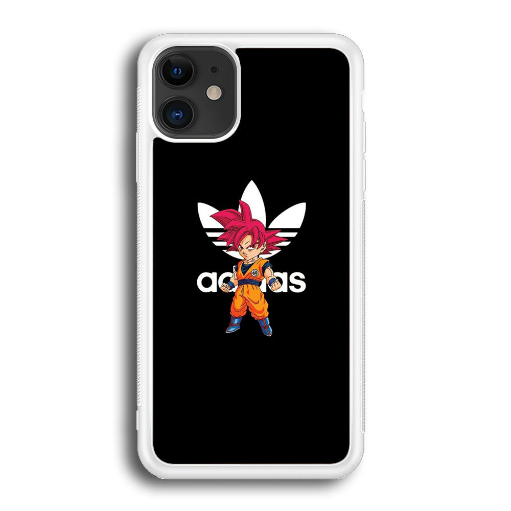 Adidas Dragon Ball Goku iPhone 12 Case