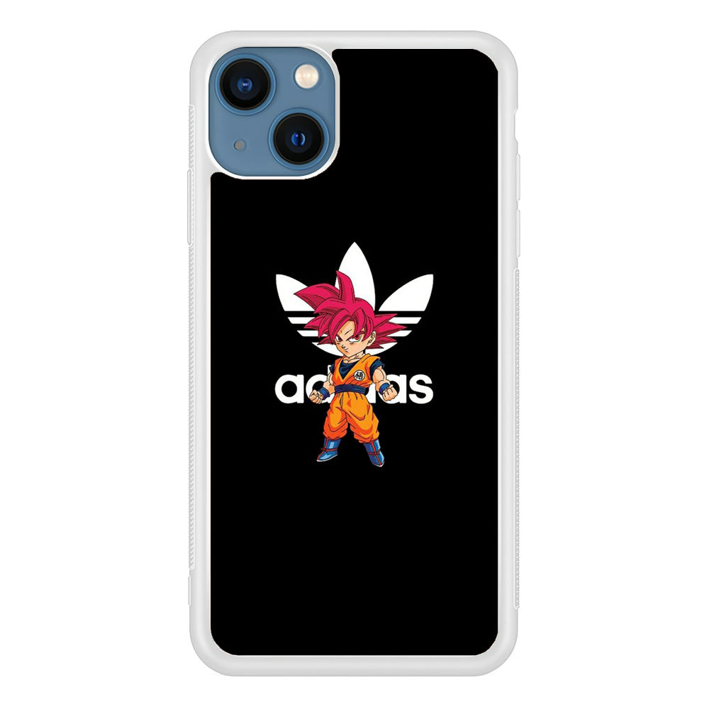 Adidas Dragon Ball Goku iPhone 13 Case