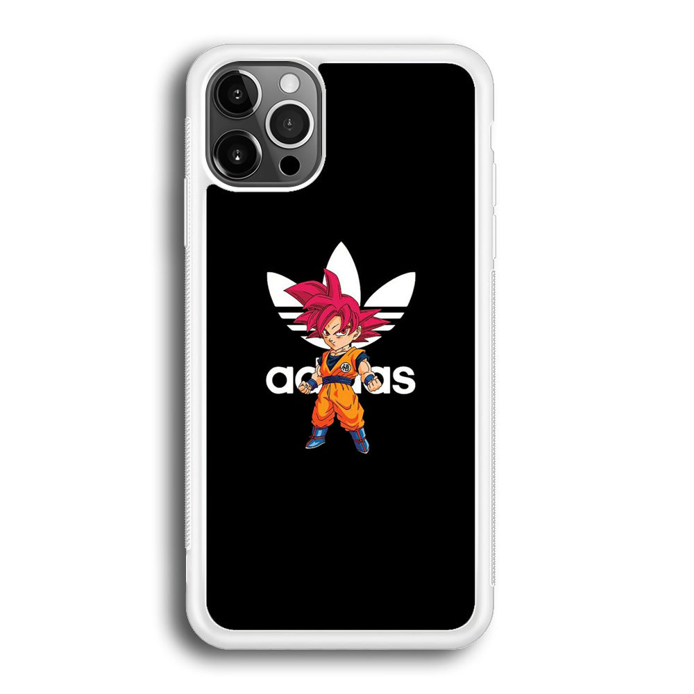 Adidas Dragon Ball Goku iPhone 12 Pro Max Case