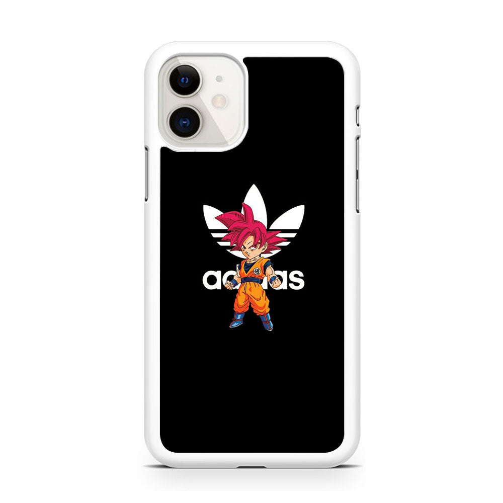 Adidas Dragon Ball Goku iPhone 11 Case