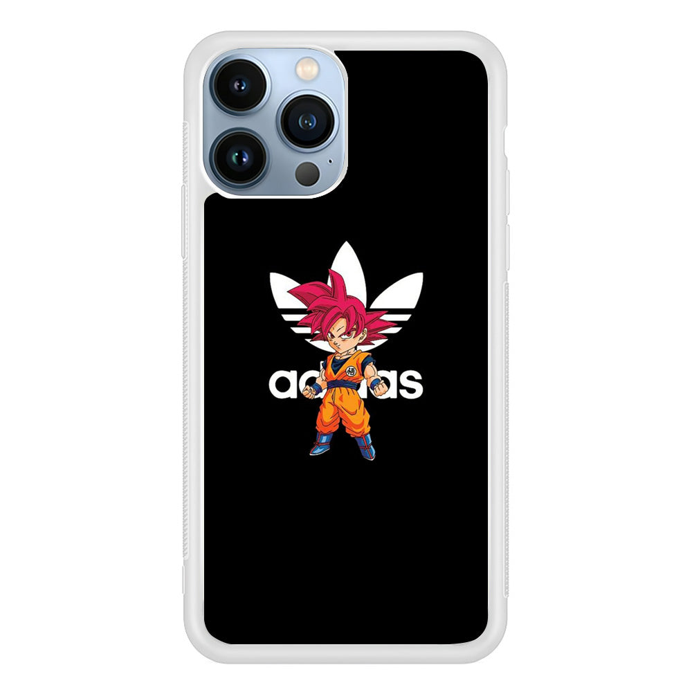 Adidas Dragon Ball Goku iPhone 13 Pro Max Case