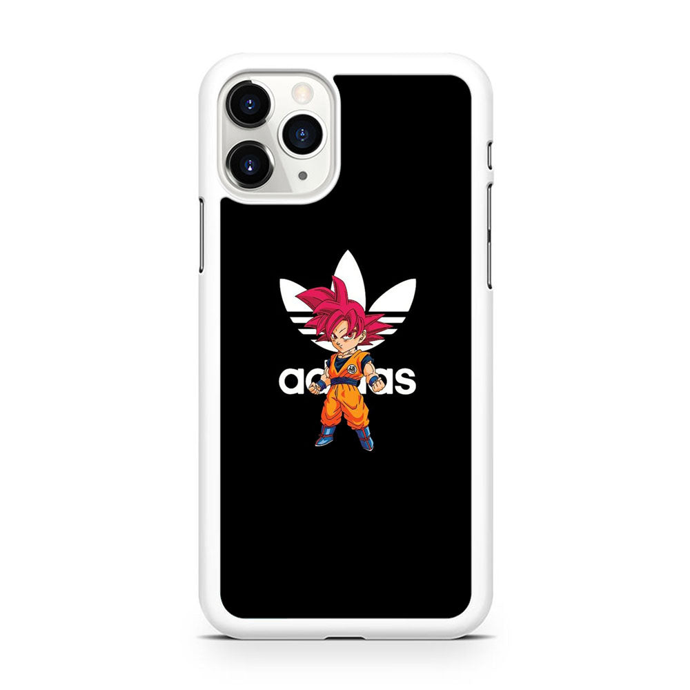 Adidas Dragon Ball Goku iPhone 11 Pro Case