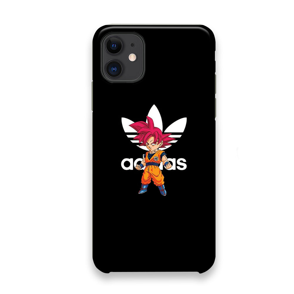 Adidas Dragon Ball Goku iPhone 11 Case