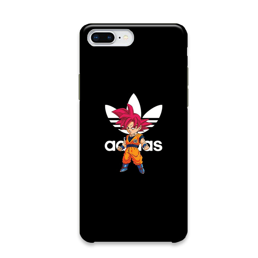 Adidas Dragon Ball Goku iPhone 8 Plus Case