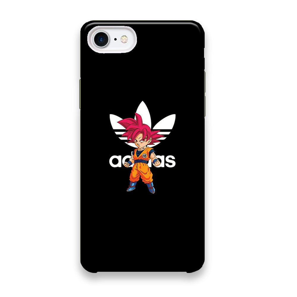 Adidas Dragon Ball Goku iPhone 7 Case