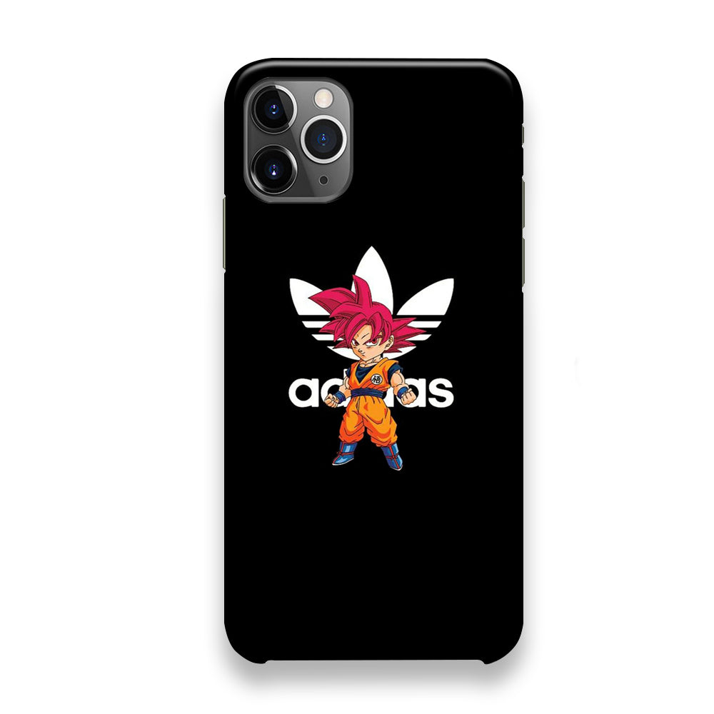 Adidas Dragon Ball Goku iPhone 12 Pro Case